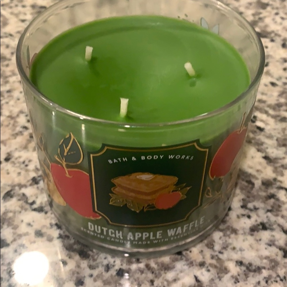 Bath and Body Candle